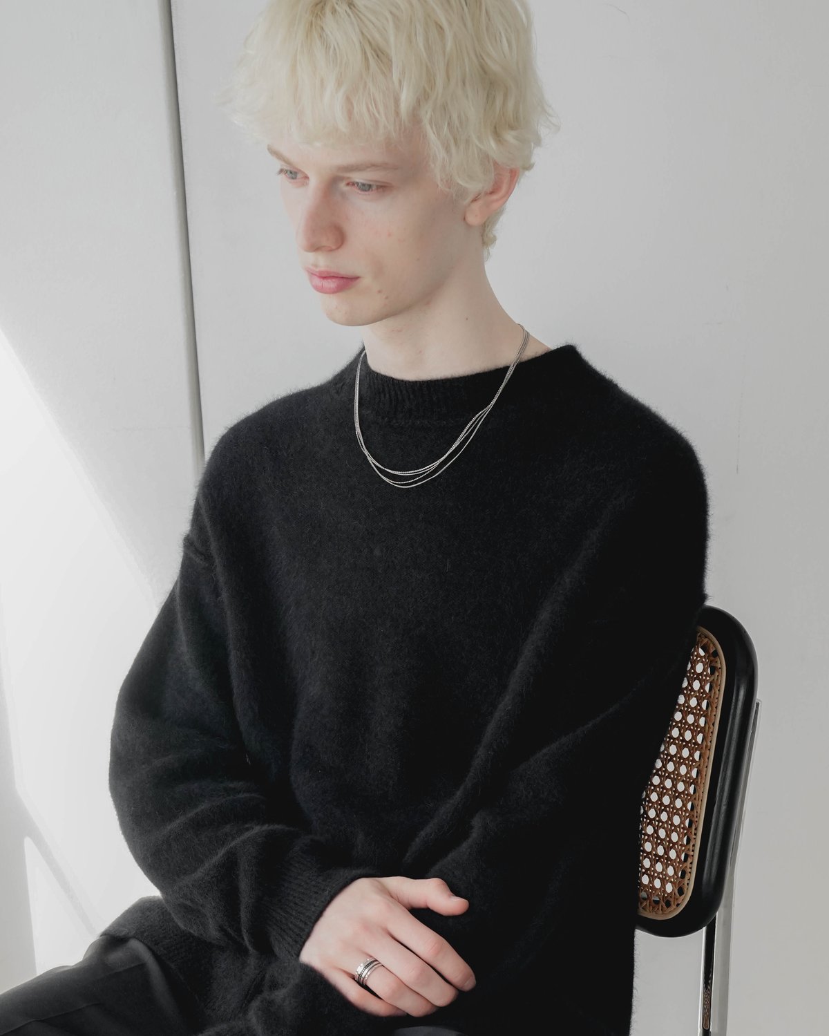 LAYER NECKLACE[4連] | CTHY