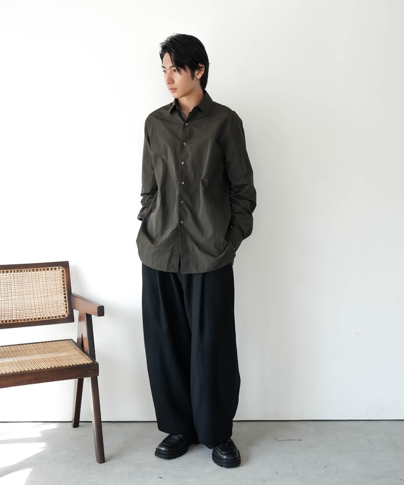 LUXURY MATERIAL CLASSIC SHIRTS by LIMONTA | CTHY