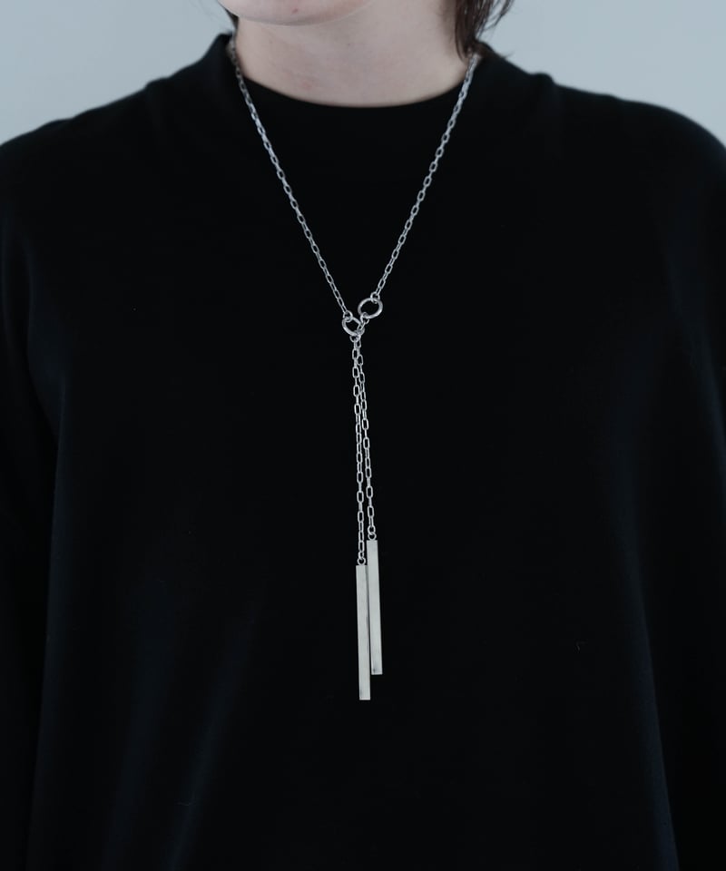 CTHY PLATES NECKLACE | CTHY