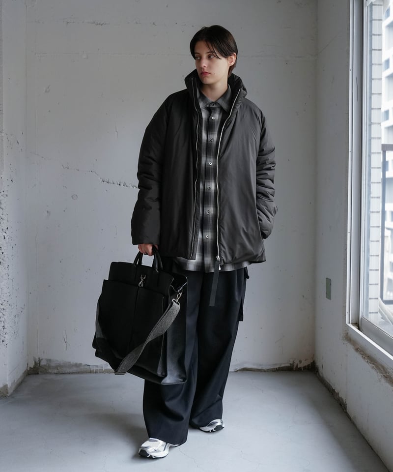 CTHY+no.】 OVERSIZE OMBRE CHECK SHIRTS | CTHY CTHY+no.】 OVERSIZE OMBRE CHECK SHIRTS | CTHY