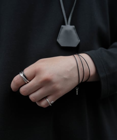 SPIKE RING [PINKY]