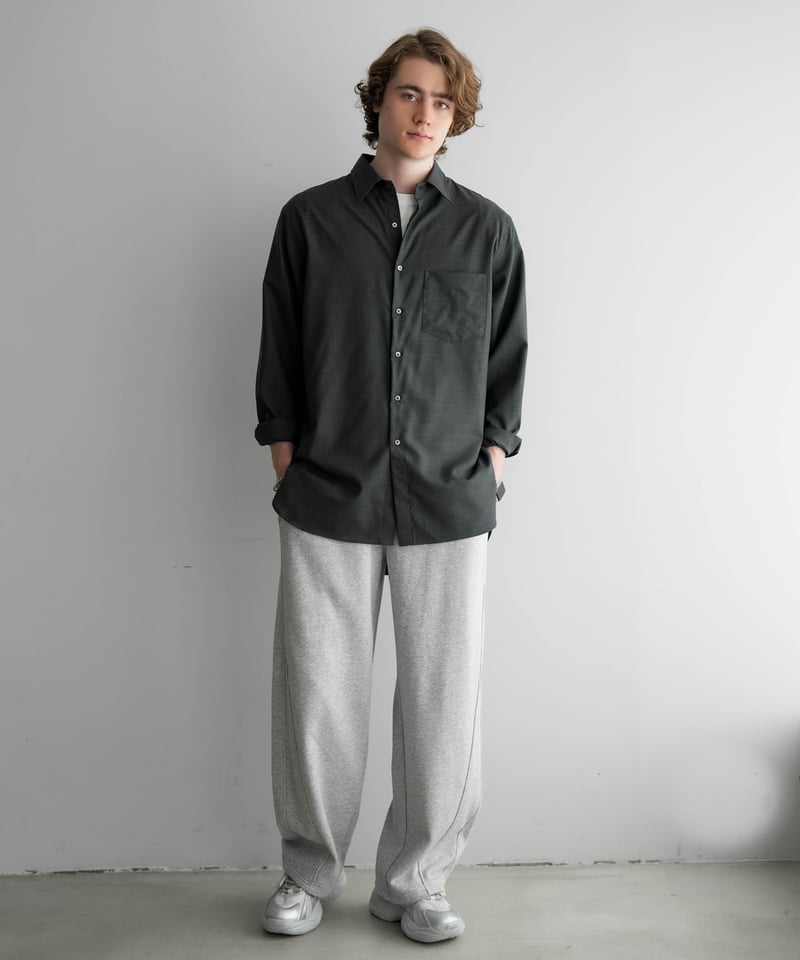 こ*世様 CTHY LUXURY MATERIAL CLASSIC SHIRT LUXURY MATERIAL CLASSIC SHIRT by Super140's BIS