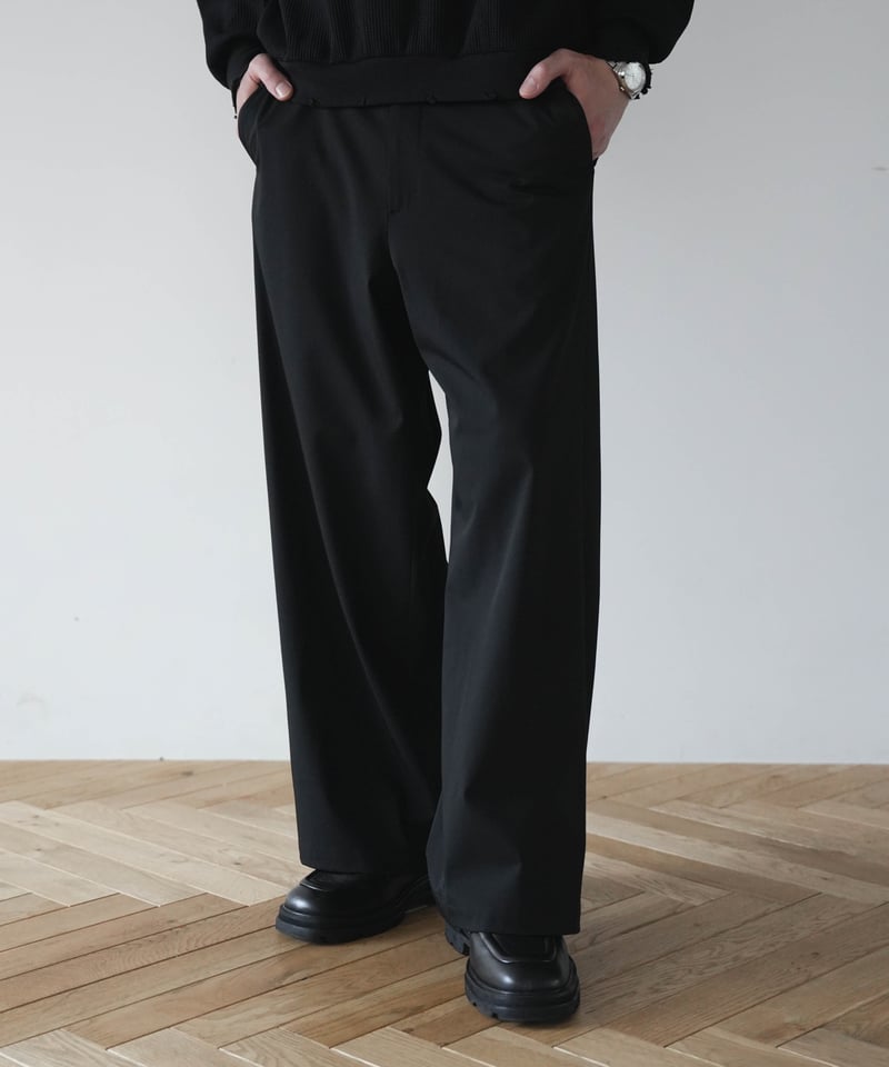 CTHY SLIM CLASSIC TROUSERS サイズ1 CLASSIC WIDE TROUSERS | CTHY