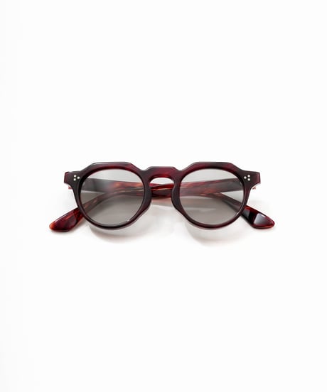 VINTAGE MATERIAL EYEWEAR “CROWNPANTO”  by CELLULOID