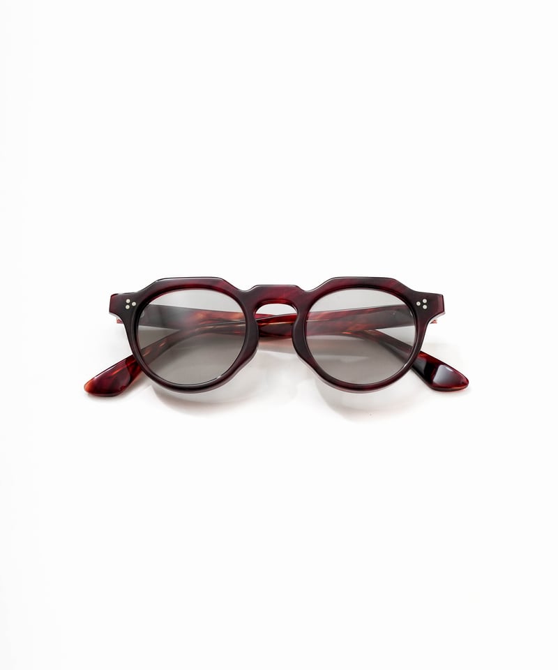VINTAGE MATERIAL EYEWEAR “CROWNPANTO” by CELLU