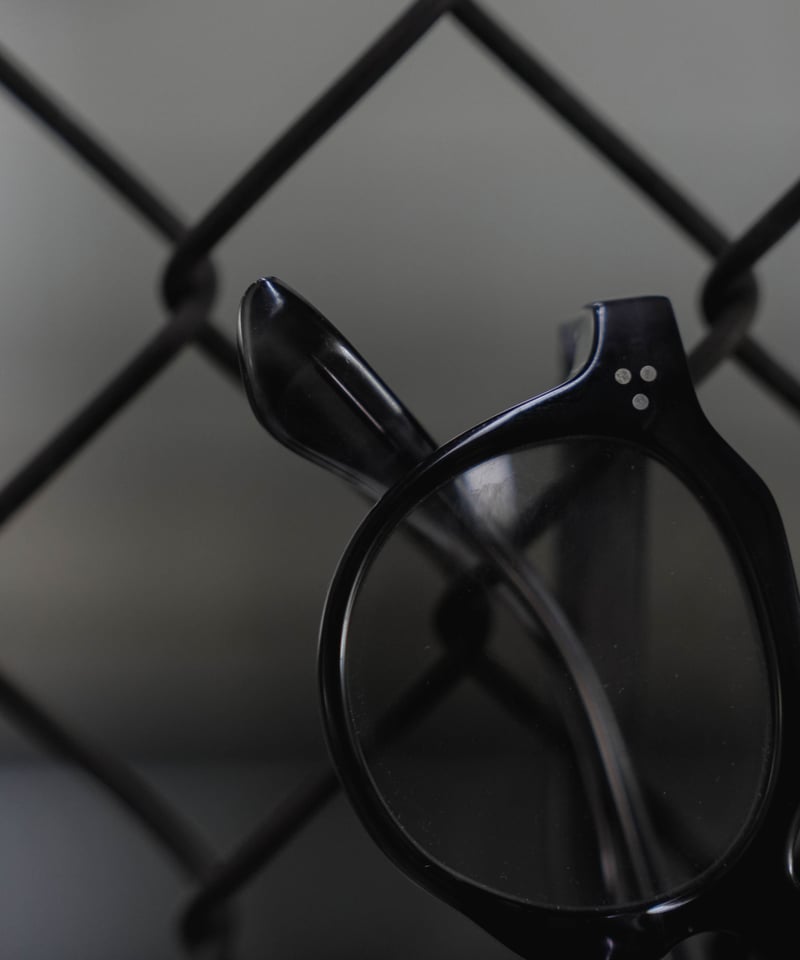 小物 CTHY HIGH-END VINTAGE EYEWARE CROWNPANTO VINTAGE MATERIAL EYEWEAR “CROWNPANTO” by CELLU