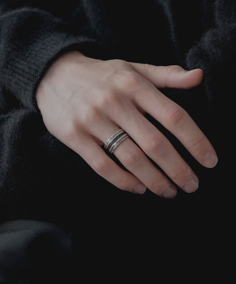 LAYER RING[5連] | CTHY