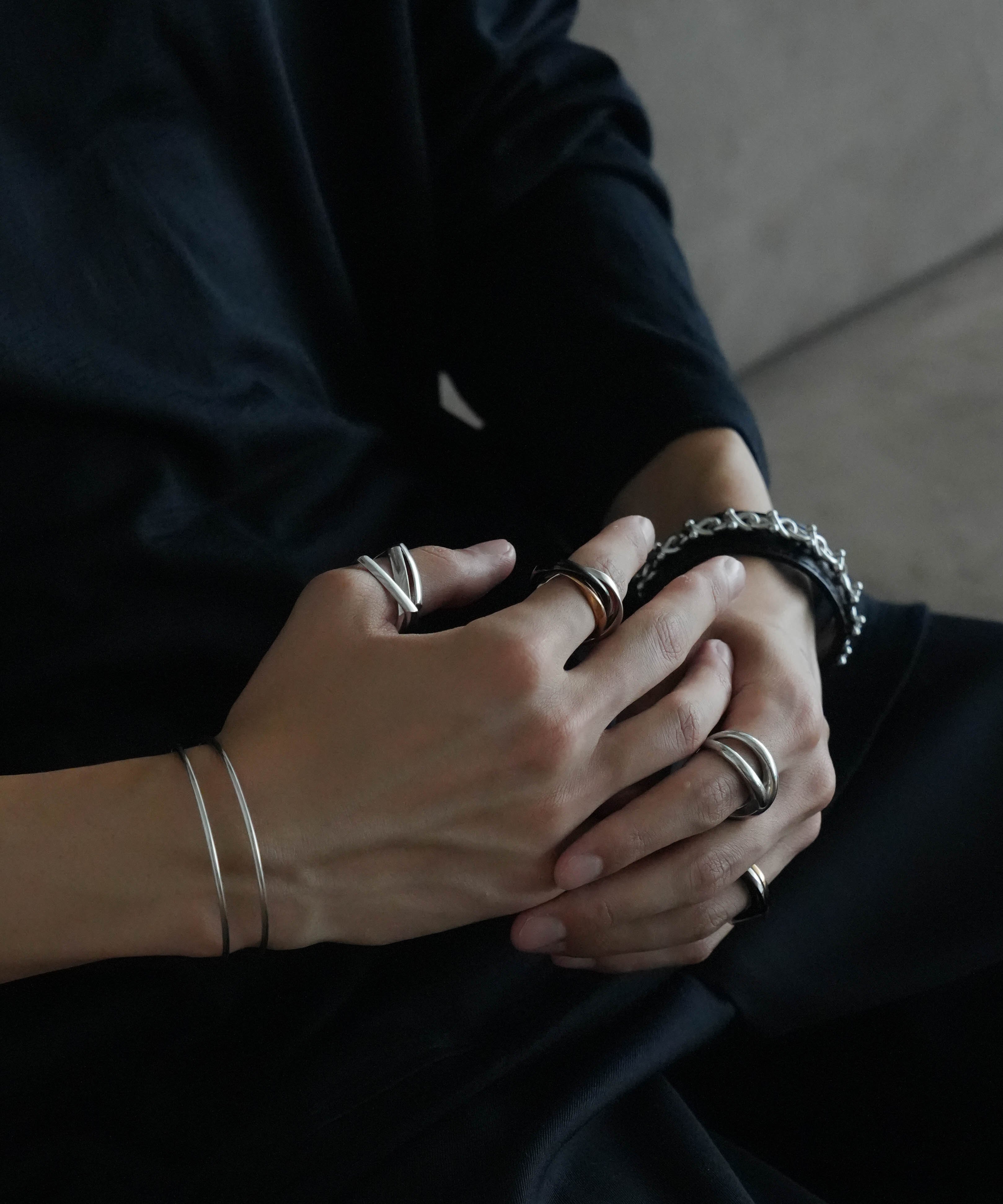 HIGH-END TRIPLE GIMMEL RING | CTHY