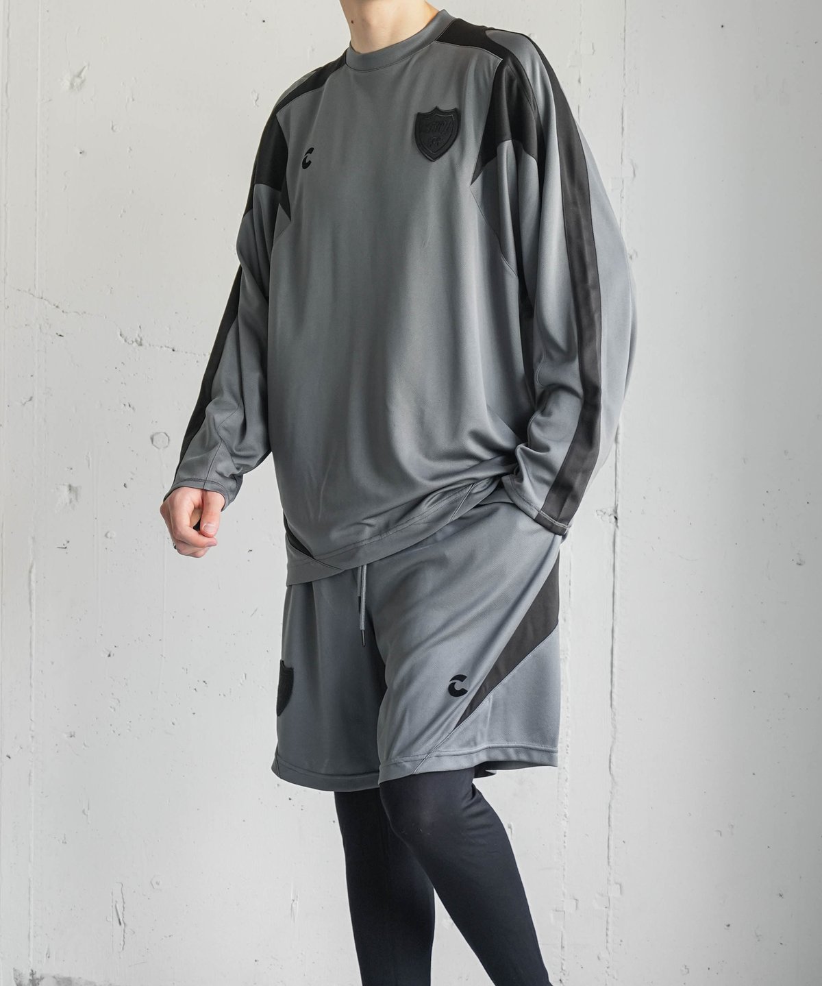 CTHY GAME SHIRT &PANTS／セットアップ CTHY GAME SHIRT &PANTS／セットアップ