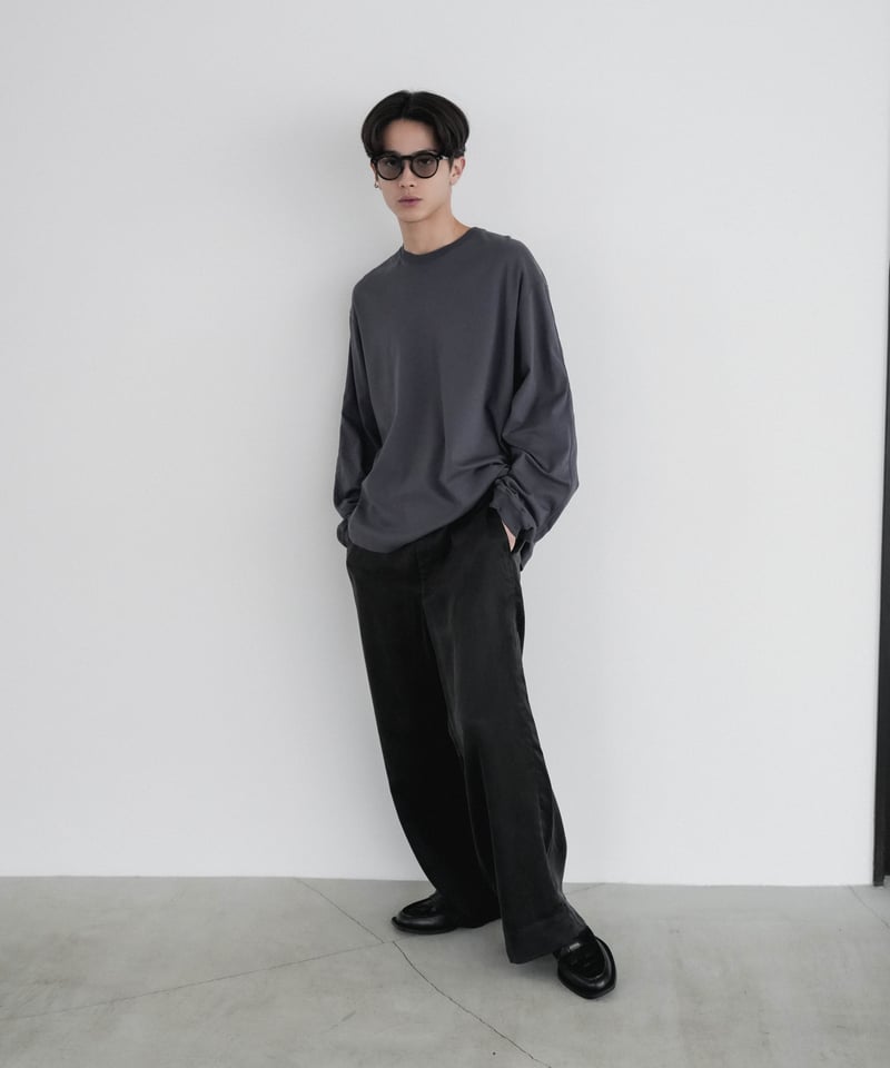 CTHY + VEIN】 LUXURY MATERIAL SUVIN PLATINUM LO