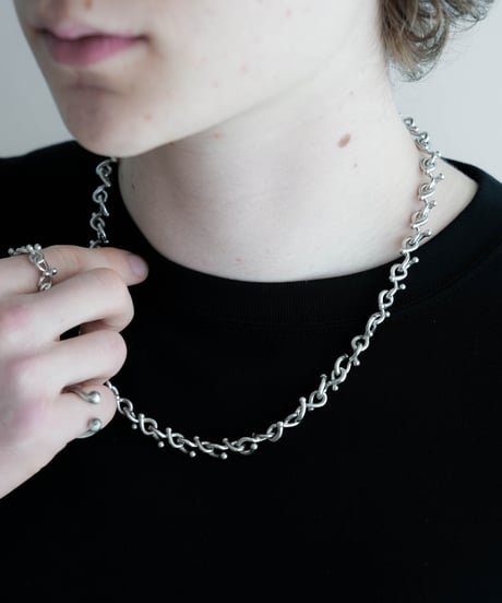 HIGH-END HERITAGE NECKLACE