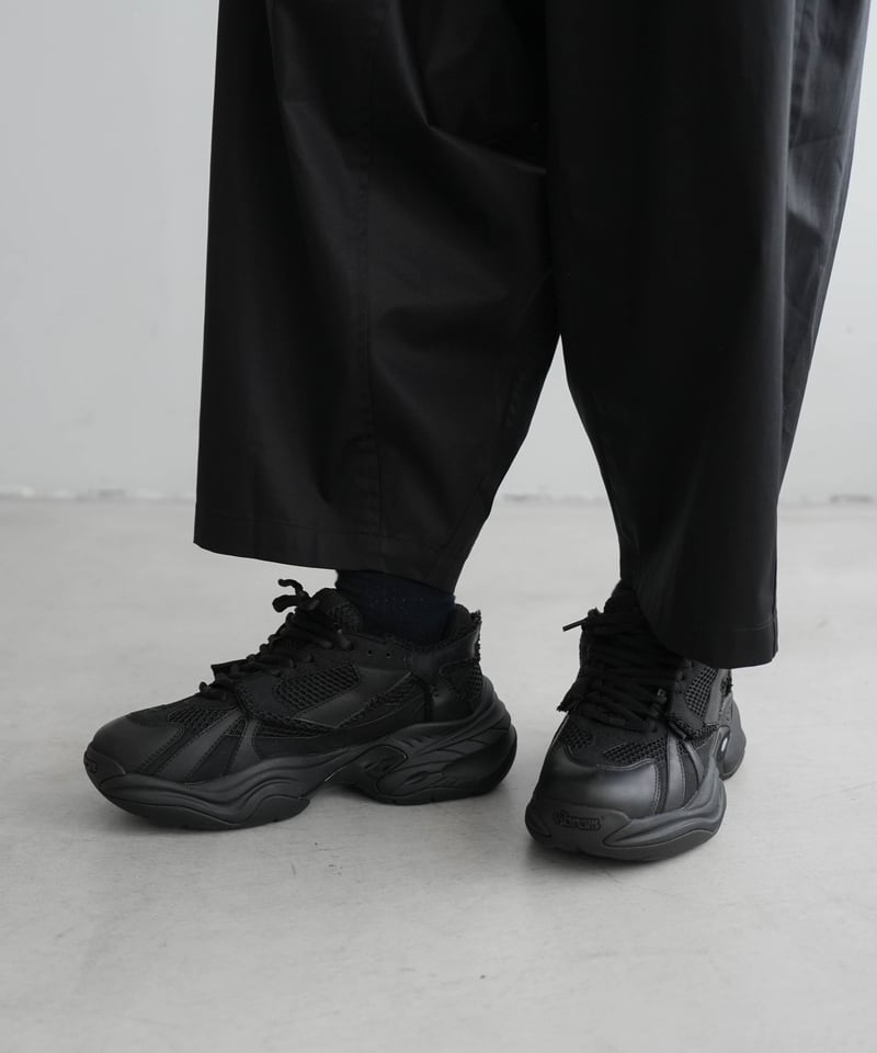 HIGH-END DECONSTRUCTION SNEAKER by VIBRAM® | CTHY