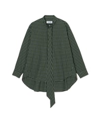 [DISCOVERED27SS] BOWTIE SHIRT