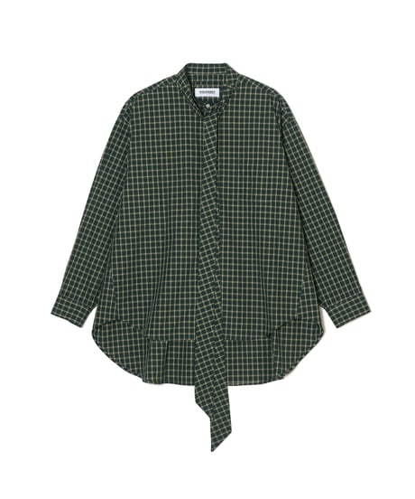 [DISCOVERED27SS] BOWTIE SHIRT