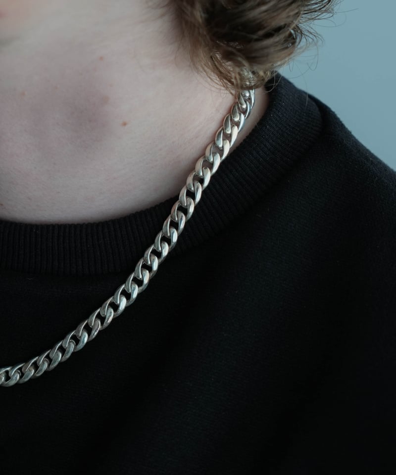 HIGH-END SILVER NECKLACE | CTHY HIGH-END SILVER NECKLACE | CTHY