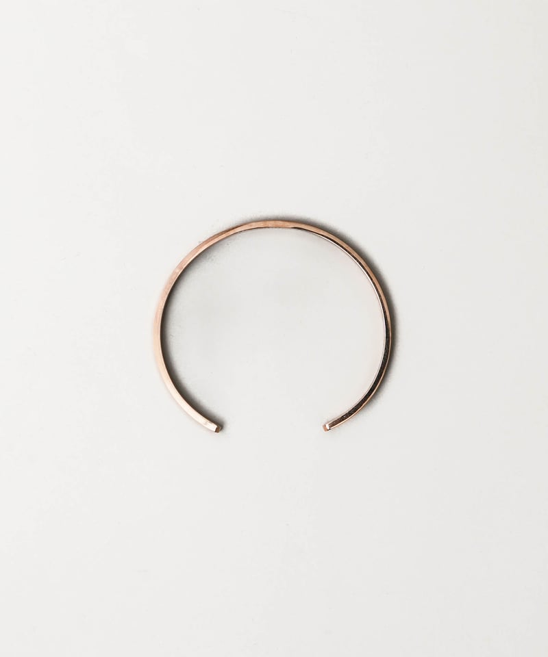 FLAT BANGLE by Silver925 | CTHY FLAT BANGLE by Silver925 | CTHY