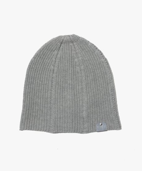 [VEIN27SS] 40/2 CO KNIT BEANIE
