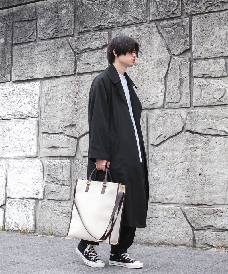 まとめRePLAY（現CTHY）LEATHER JUTE TOTE BAG