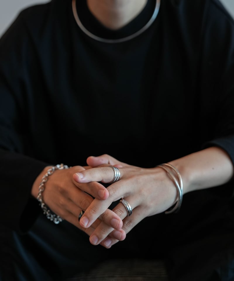CURVE / WAVE BANGLE | CTHY
