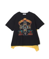 [DISCOVERED27SS] Scarf Wide Band Tee