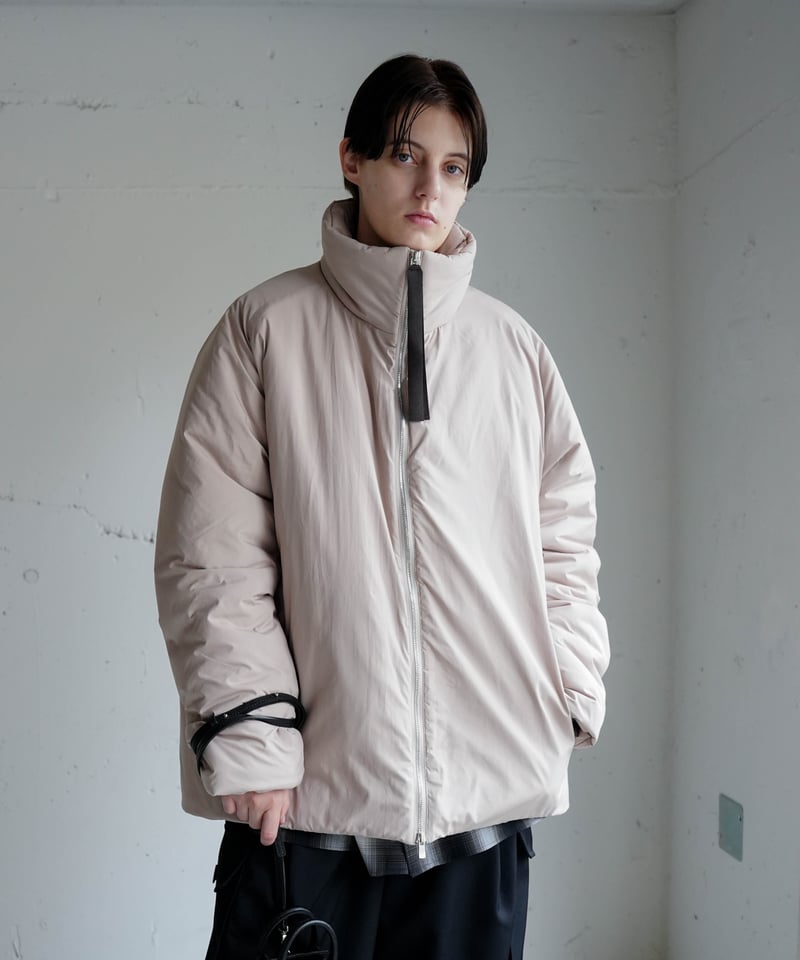 CTHY AEROGEL×LIMONTA MONSTER BLOUSON