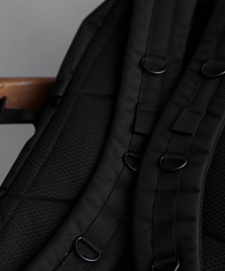 #07 BALLISTIC NYLON BACKPACK