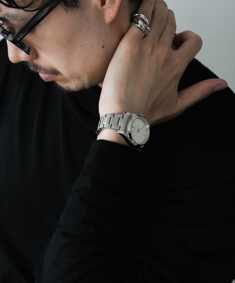 INHERIT CLASSIC WATCH “機械式” | CTHY