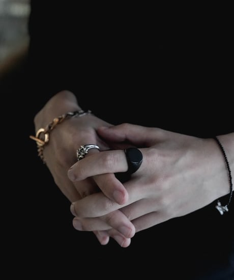 HIGH-END JEWEL STONE RING