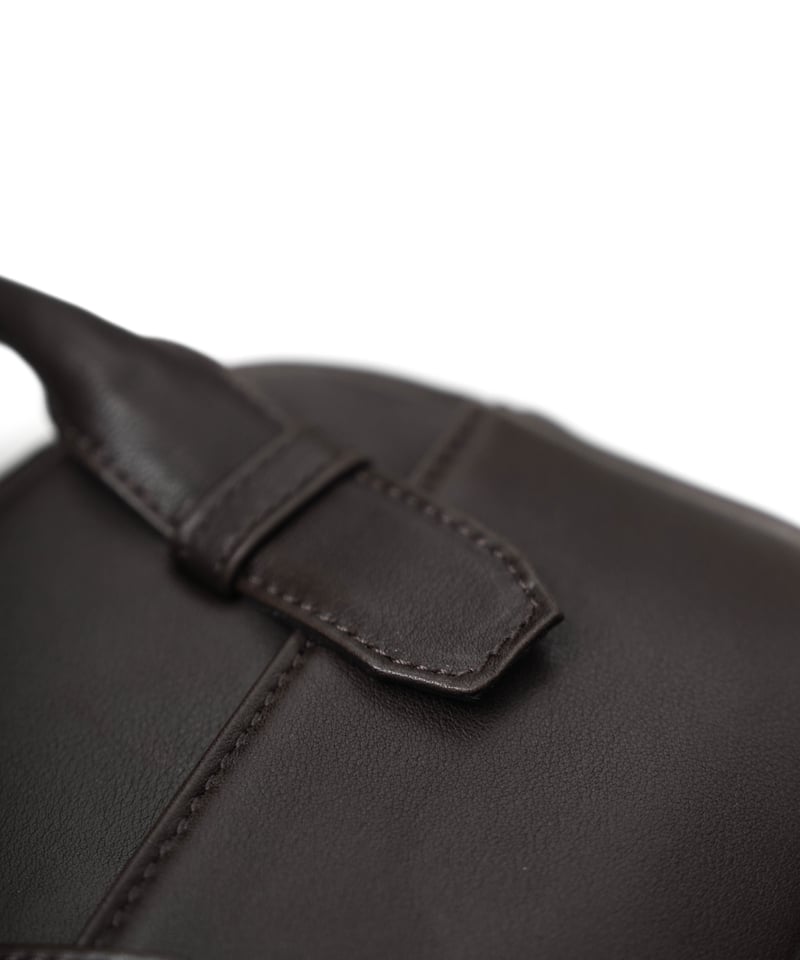 CTHY＋Rich I】PREMIUM HIGH-END LEATHER TRAVEL BA