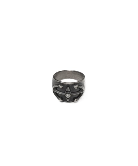 ANCHOR STUDS RING by artisan