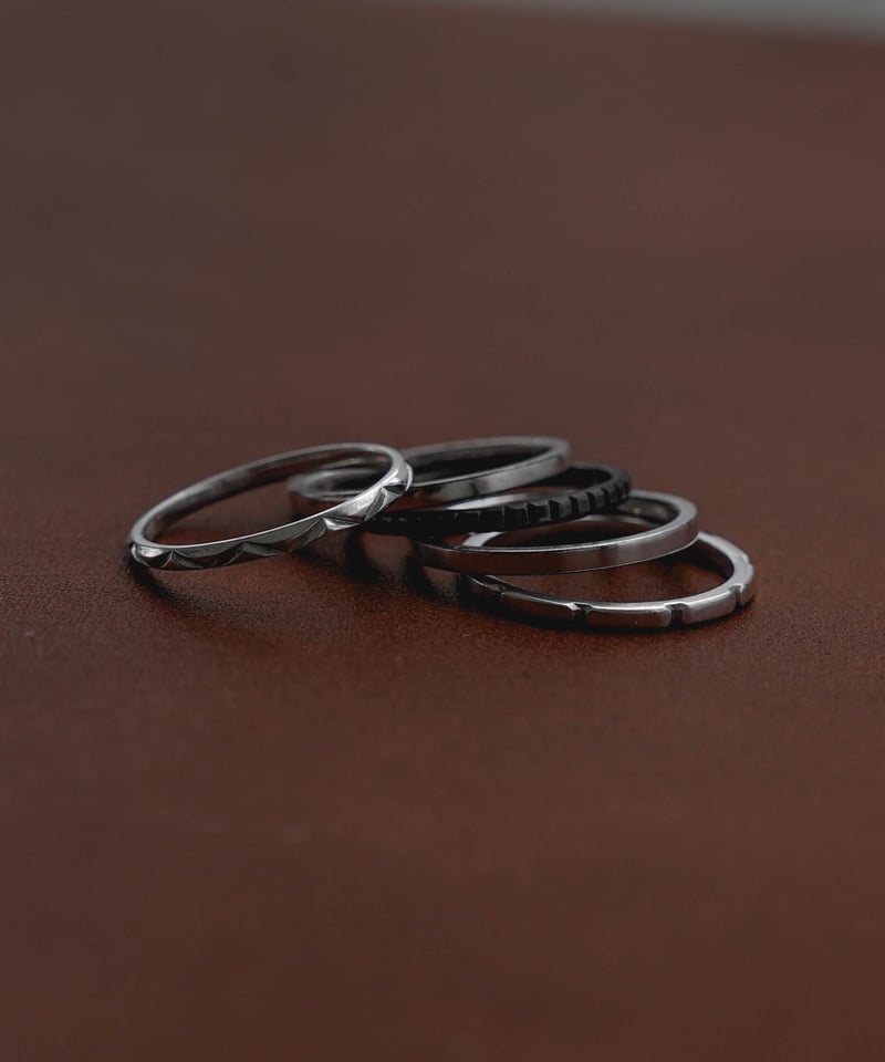 LAYER RING[5連] | CTHY