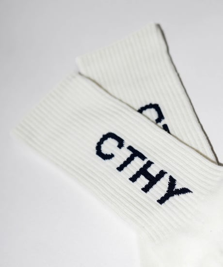 CTHY LOGO SOCKS