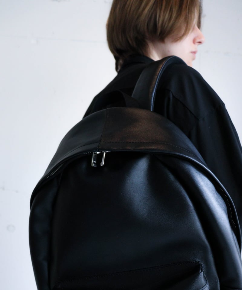 waterproof leather backpack