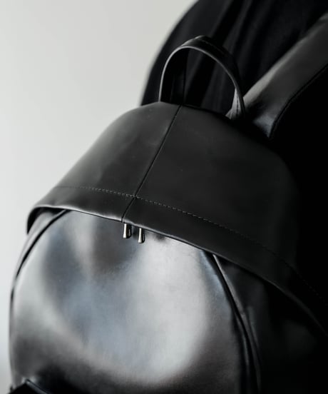 #16 LUXURY MATERIAL DAYPACK by Annonay