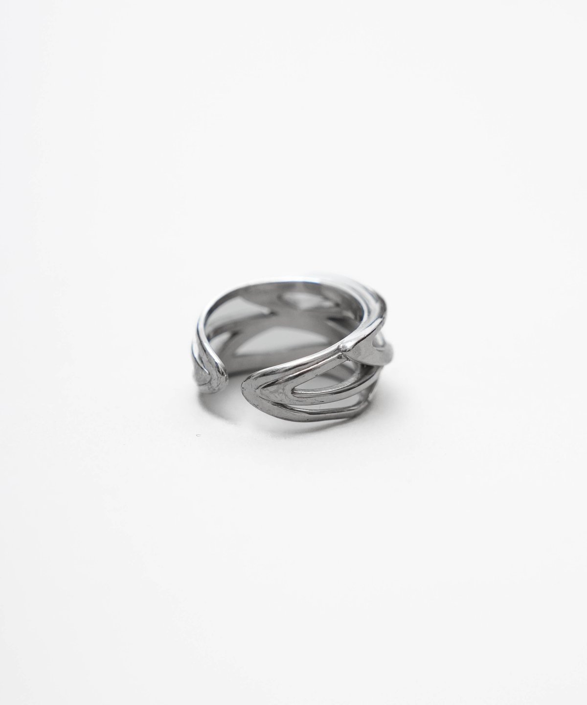 cthy HIGH-END ORGANIC RING-ポロラルフローレン オリーブ色 