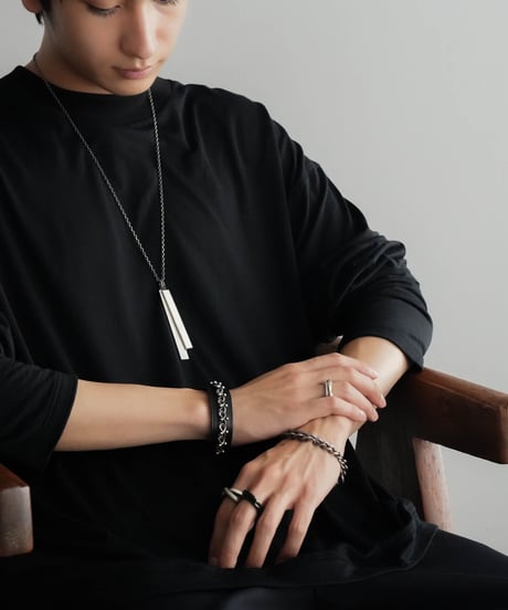 HIGH-END CTHY OBJECTS NECKLACE