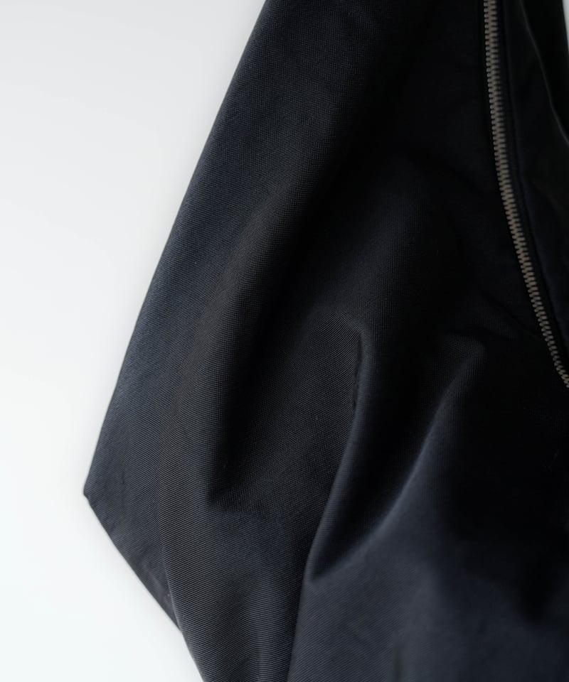 BIG HALF MOON SHOULDER BAG | CTHY