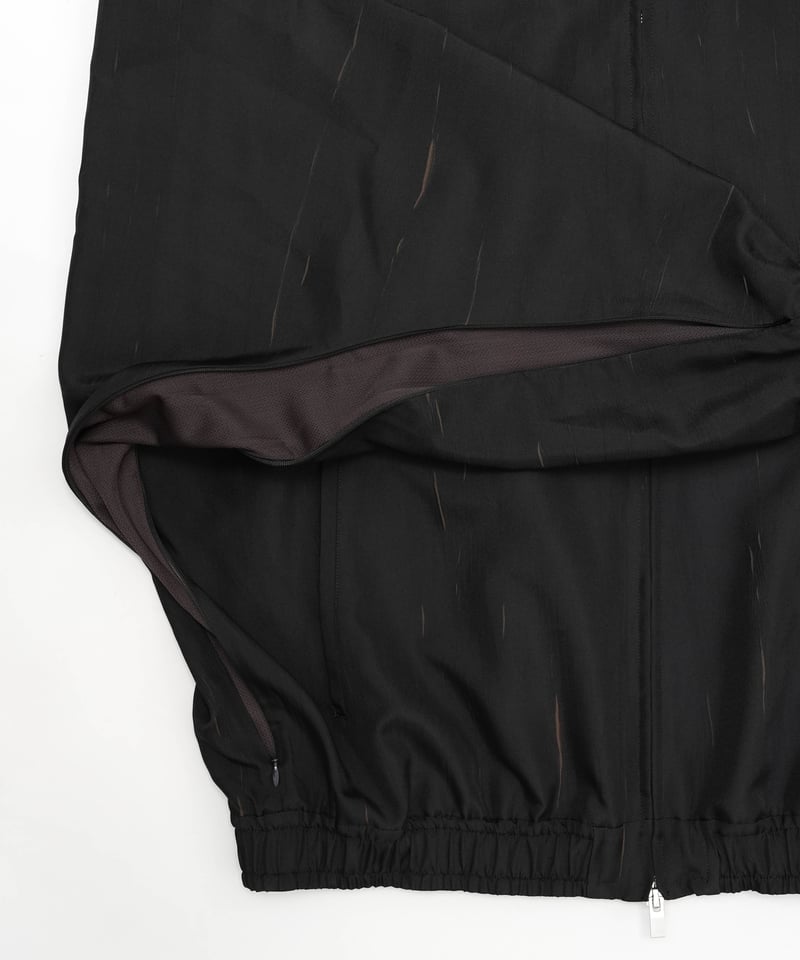 CTHY+VEIN】PE WRINKLES TAFFETA TRACK JACKET | CTHY CTHY+VEIN】PE WRINKLES TAFFETA TRACK JACKET | CTHY