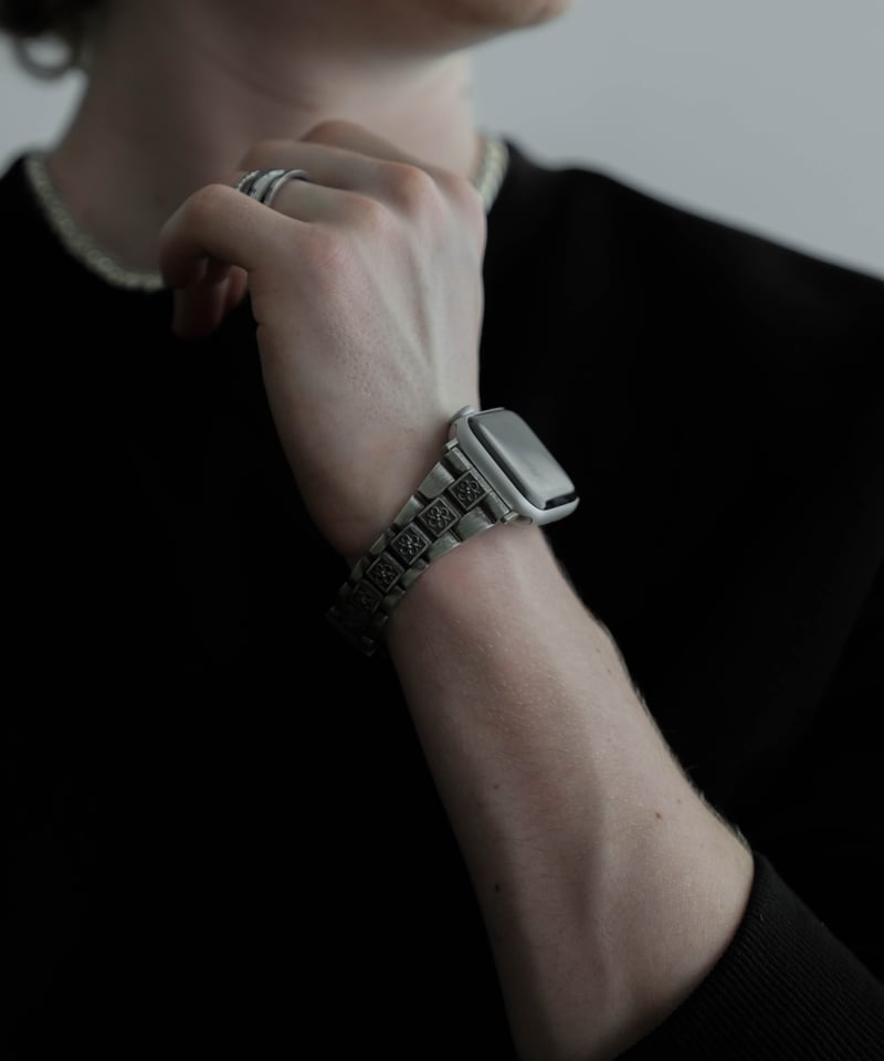 CTHY HIGH-END HERITAGE BELT Apple Watch