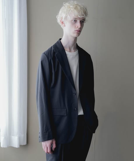 WASHABLE SUMMER WOOL JACKET