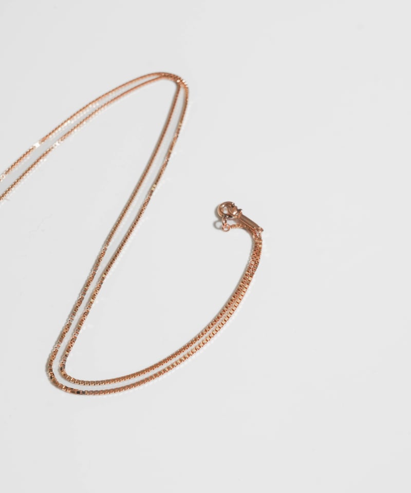 VENETIAN OBJECT NECKLACE | CTHY