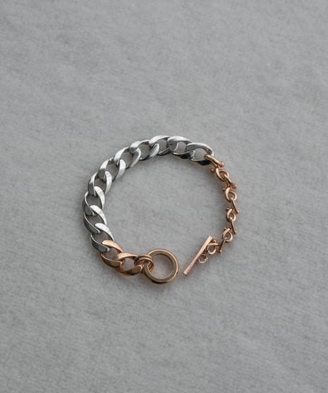 HIGH-END HERITAGE SILVER BRACELET