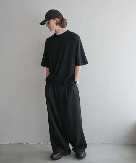 HIGH-END SUMMER KNIT by Super Extra Fine Merino Wool