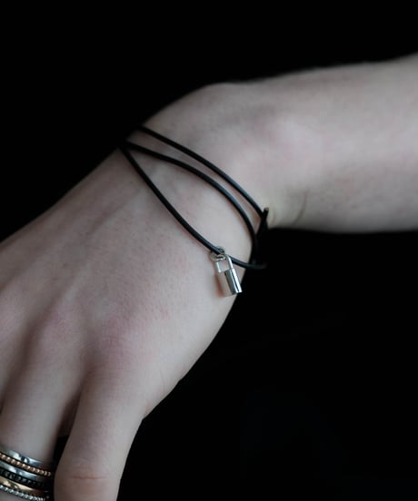 PADLOCK BRACELET