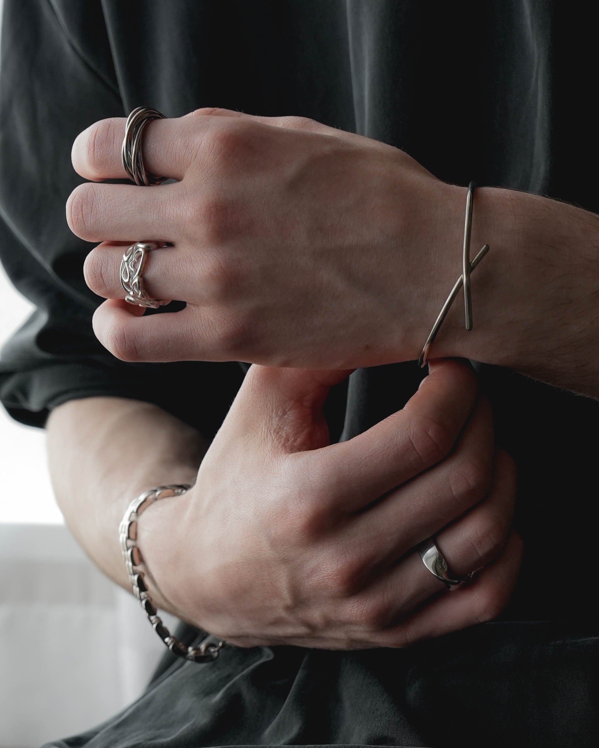 CROSS BANGLE | CTHY