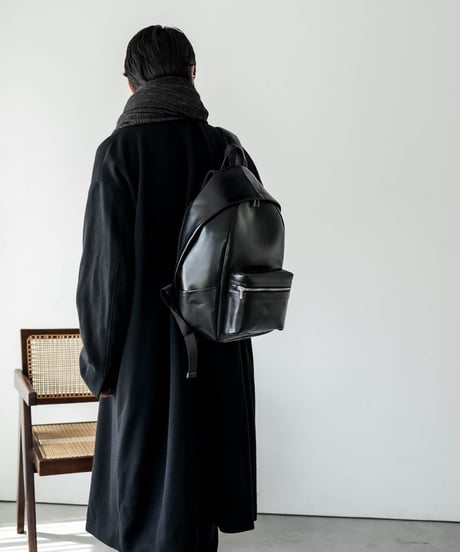 #16 LUXURY MATERIAL DAYPACK by Annonay