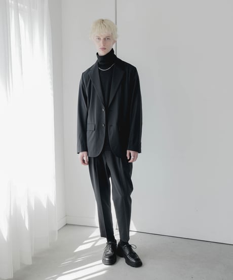 WASHABLE SUMMER WOOL JACKET