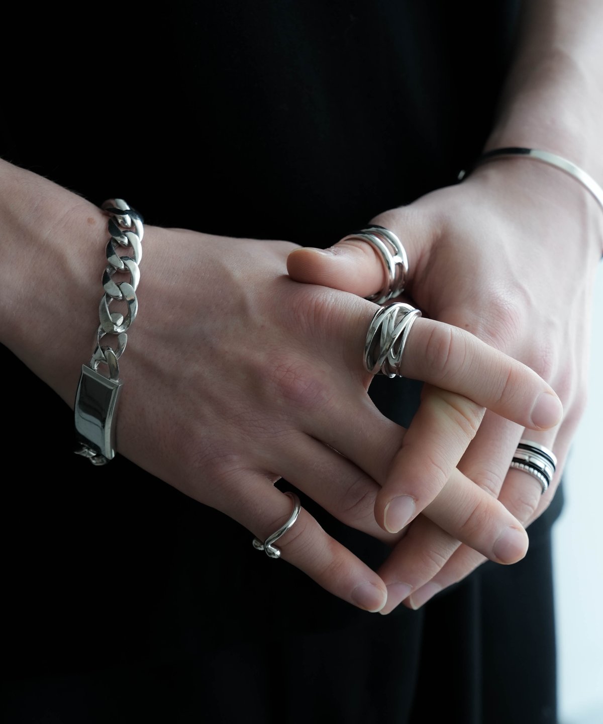 HIGH-END SILVER BRACELET | CTHY