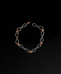 INFINITE STUDS BRACELET