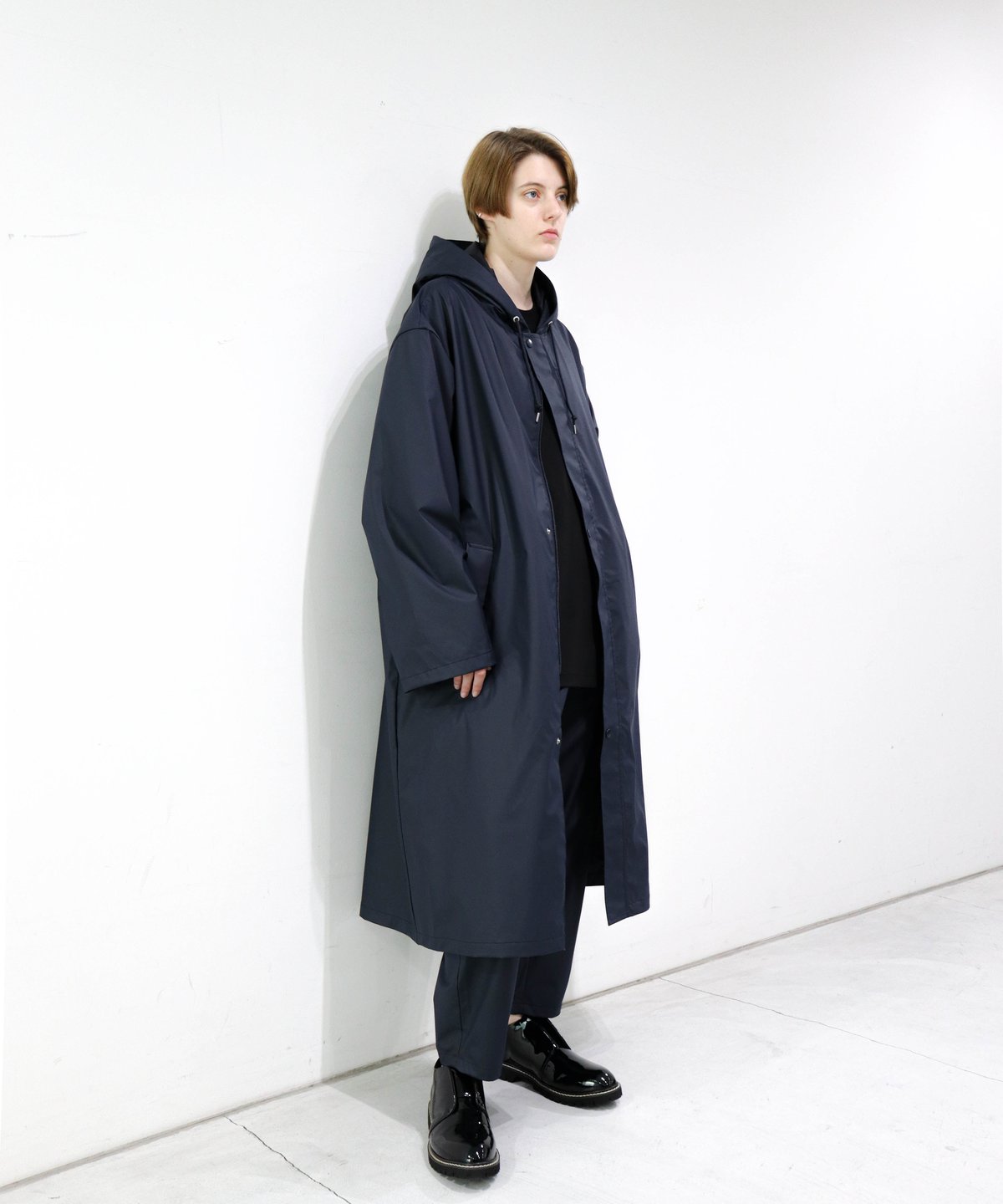 OVERSIZE COATING RAIN COAT | CTHY OVERSIZE COATING RAIN COAT | CTHY